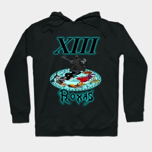 Number XIII Hoodie